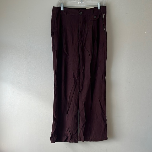 a new day Pants - Women's Size 10 | R Wide Leg High Rise A New Day Pants